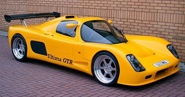 29) Ultima GTR 720