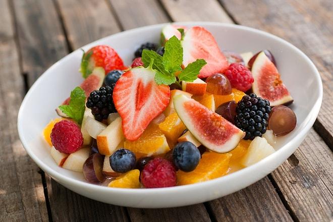 Yaz Gelirken Formunuzu Koruyun: Lezzetinden Emin Olduğunuz Kalori Düşmanı 18 Yiyecek