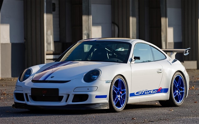 24) 9ff GTurbo R