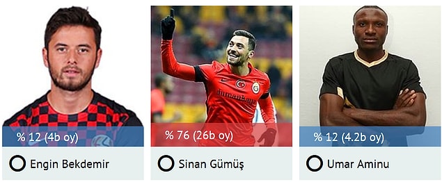 Yılın Umut Vaat Eden Genç Yeteneği: Sinan Gümüş
