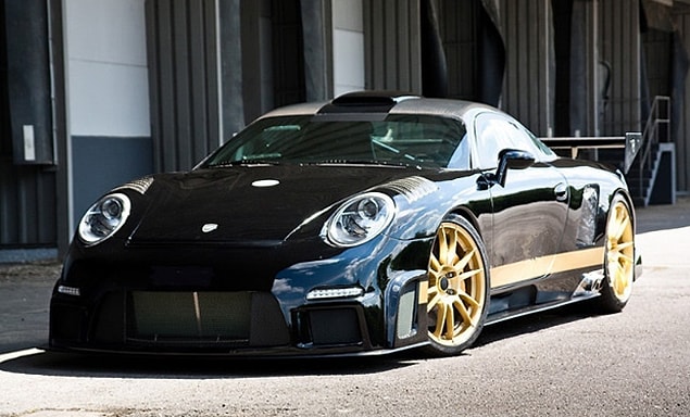 7) 9ff GT9