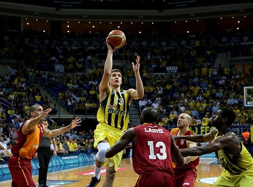 Fenerbahçe 93-79 Galatasaray