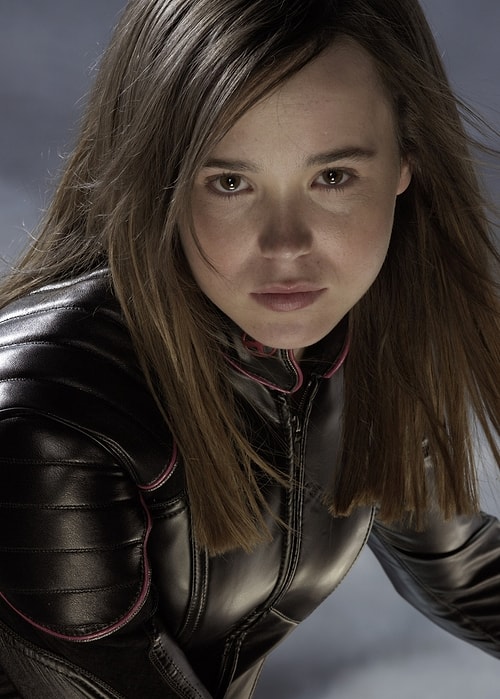 Shadowcat (Ellen Page) / Yağmur Ün