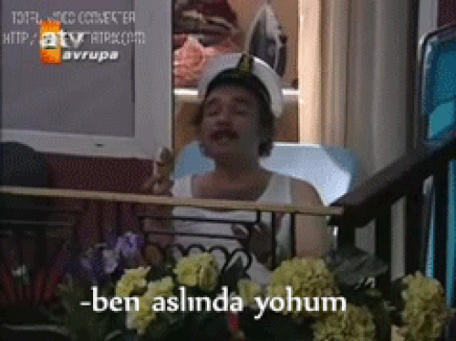Can abi gerçekten Avrupa Yakası'nda rol alacak kadar renkli bir kişilikmişsin ama maalesef dizide yoksun.