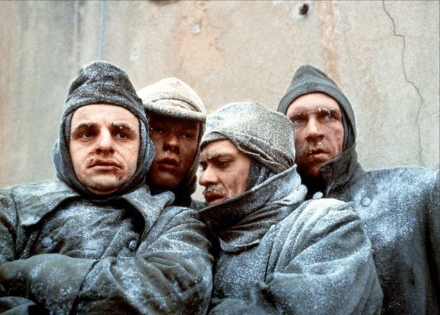 11. Stalingrad - 1993