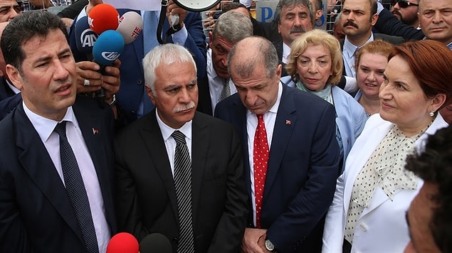 'Ortaya çıkan siyasi tablo ülkücü harekette kongrenin zaruri olduğu inancını doğurdu'