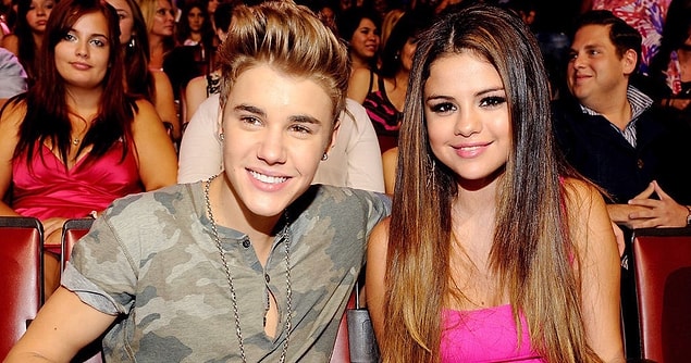 5. Selena Gomez