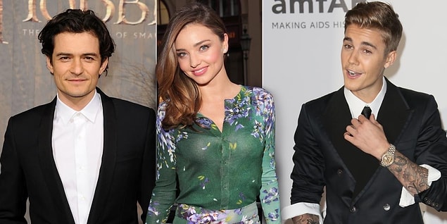 7. Miranda Kerr