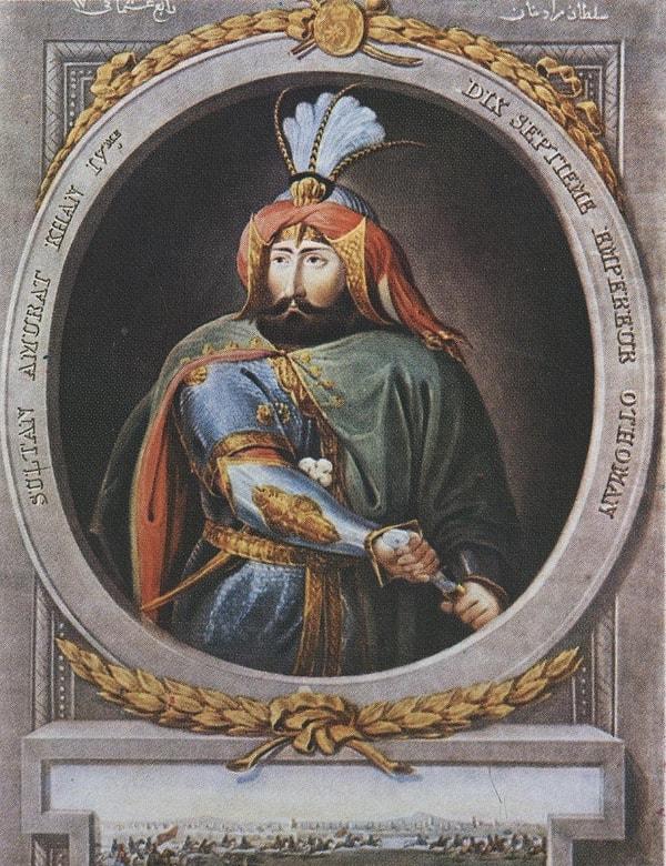 Ağabeyi IV.Murat'ın öldüğüne inanmadı