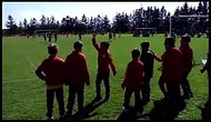 Kendileri küçük yürekleri kocaman!