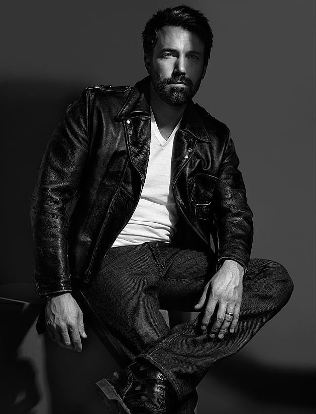 18. Ben Affleck