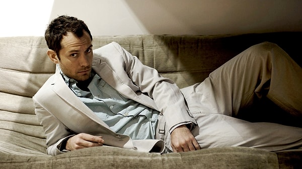 20. Jude Law