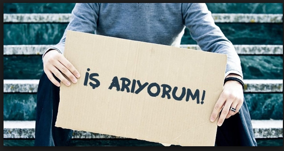 TÜİK Verilerine Göre Türkiye’de Her Yüz Gençten Sekizi İşsiz