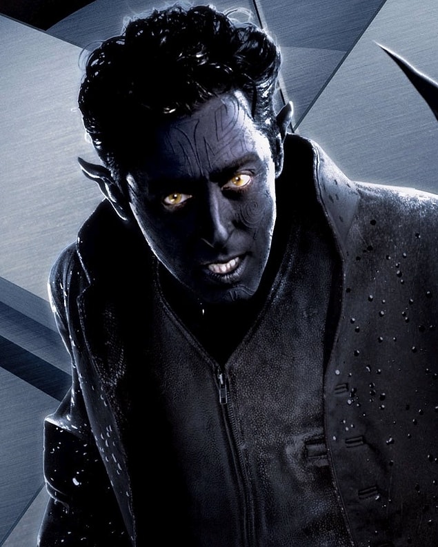 12. Nightcrawler (Alan Cumming) / Yiğit Özşener