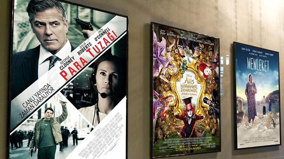 Bu Hafta 10 Yeni Film Vizyonda