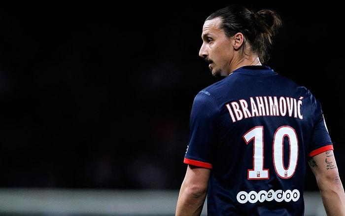 Ibrahimovic'in PSG’deki "Görkemli" 4 Yılı