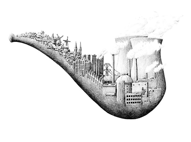 12. Sürrealistlere göre bilinçaltı; toplum, ahlak, din ve yasa gibi zorunluluk öğeleri ile oluşur. Bilinçaltını oluşturan etkiler ise çeşitli durumlarda ifşa olur.