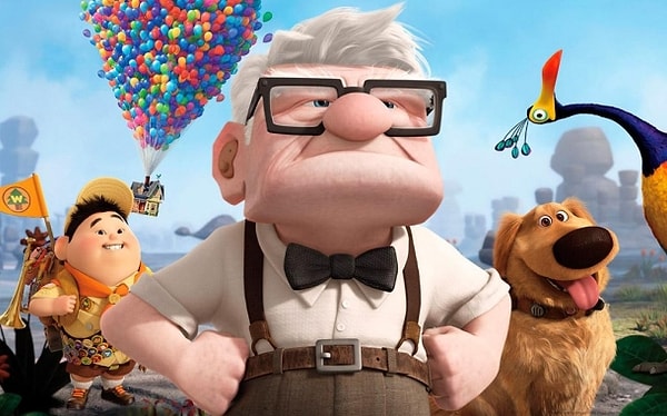 3. Вверх (2009)