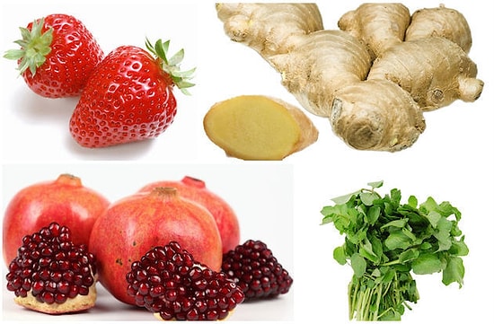 Cilt Güzelliğini Doğal Yollarla Arttırmak İsteyenler İçin 10 Süper Besin