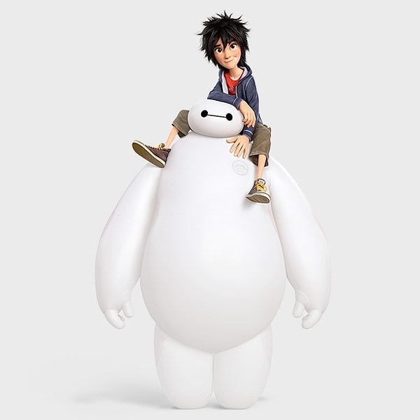 8. Город героев (2014)