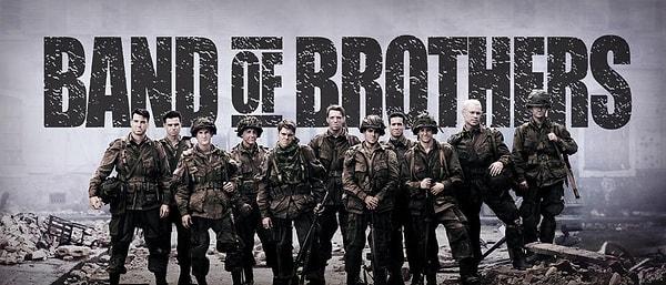 13. Band of Brothers | 2001
