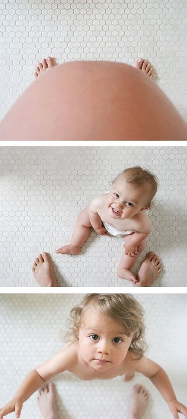 1. Начать фотографировать никогда не рано