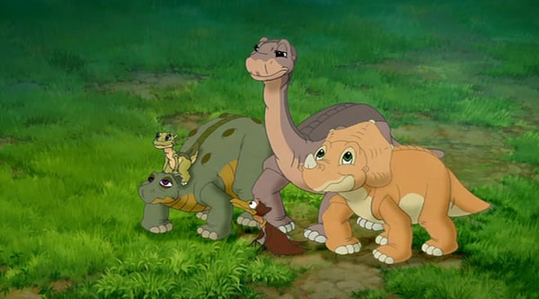 14. Земля до начала времен (1988)