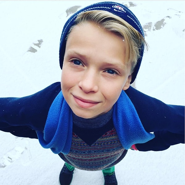 21. Сфотографируйте со своего роста