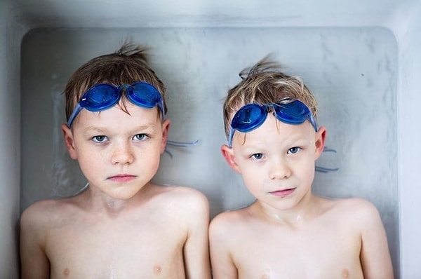 27. Дайте им одинаковые вещи