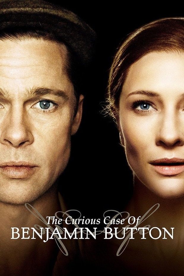 Benjamin Button'ın Tuhaf Hikayesi (2008) The Curious Case of Benjamin Button