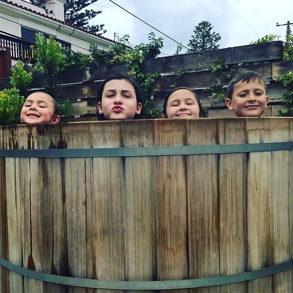 32. Если у вас их много, не упустите возможности сфотографировать сразу всех