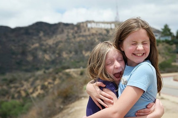 35. Позвольте им быть самими собой