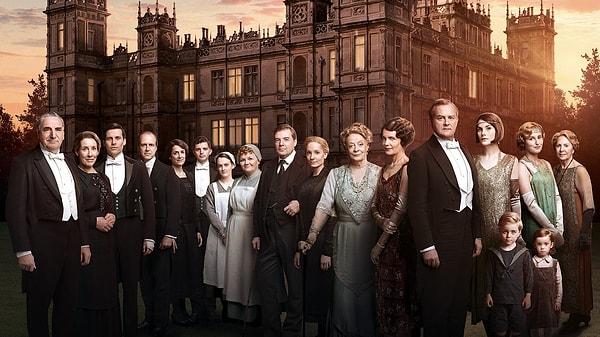 17. Downton Abbey | 2010-2015