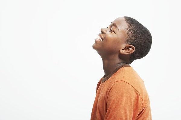 38. Рассмешите своего хмурого переменчивого подростка