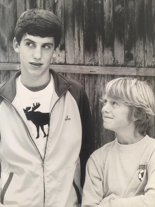 39. Пройдут годы, и они будут смееятся над своей напускной важностью