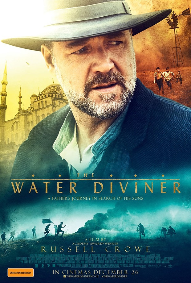 Son Umut (2014) The Water Diviner