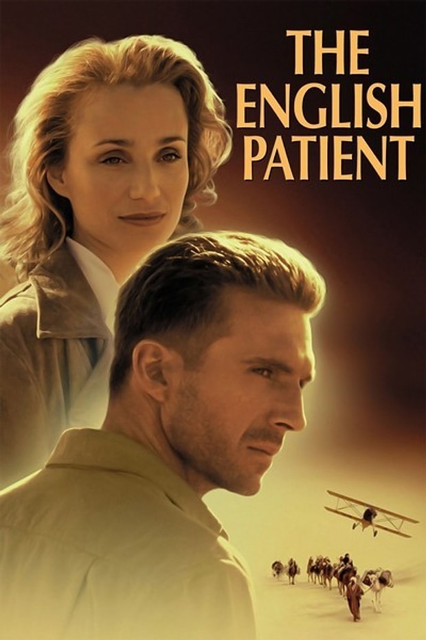 İngiliz Hasta (1996) The English Patient