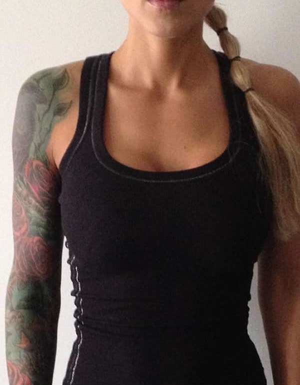 2. Дженна сказала, что она носила такой же топ, что и другие девушки.