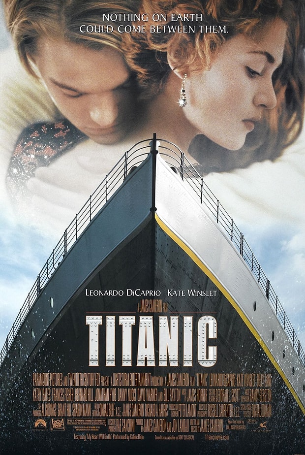 Titanik (1997) Titanic