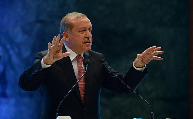 Erdoğan: 'Bize ikide bir kriter dayatmasınlar, burası Türkiye'