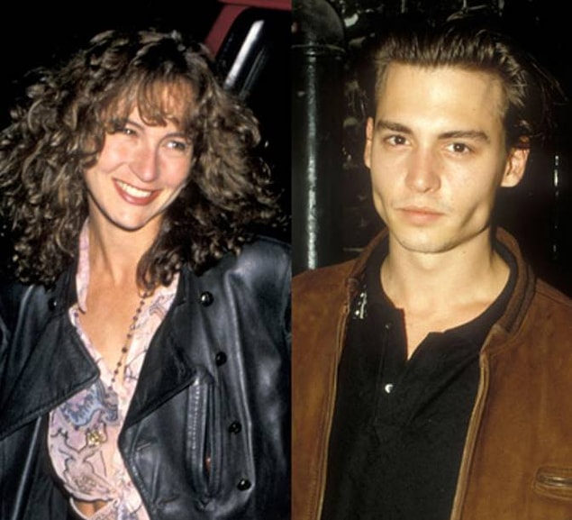 Ancak Johnny aşkı aramaktan vazgeçmedi; kısa süre içinde kalbini Jennifer Grey'e kaptırdı ve onunla nişanlandı.