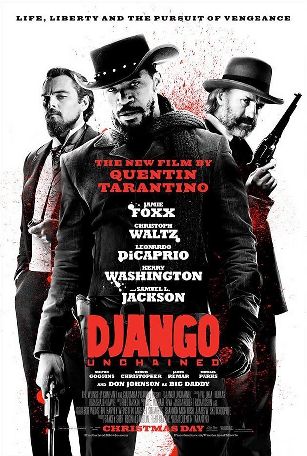 Zincirsiz (2012) Django Unchained