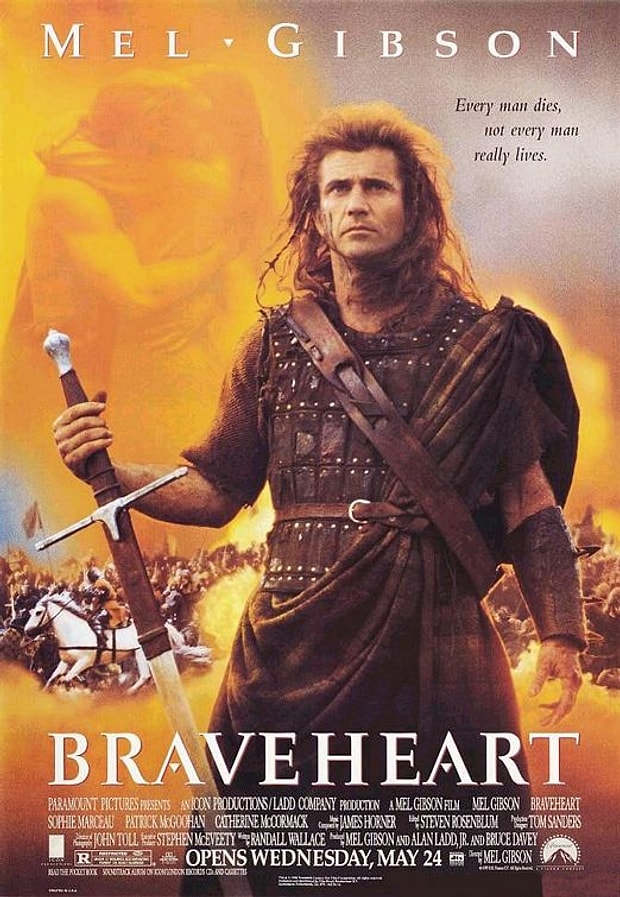 Cesur Yürek (1995) Braveheart