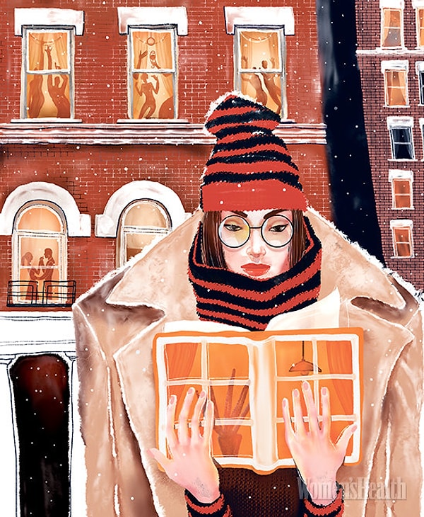 7. Нас трудно вытащить на улицу, но мы отлично проведем время, когда у вас получится