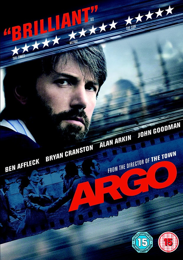 Operasyon: Argo (2012) Argo