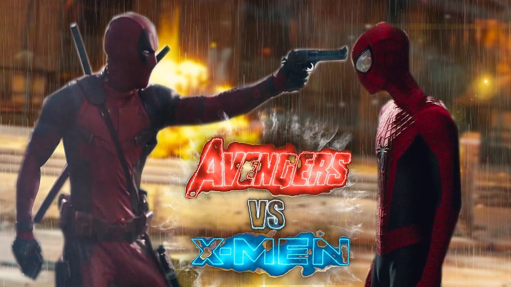 Hayranından Mükemmel Supercut: 'Avengers vs X-Men' Kapışması