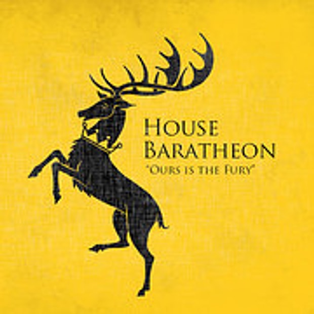 Baratheon Hanesi