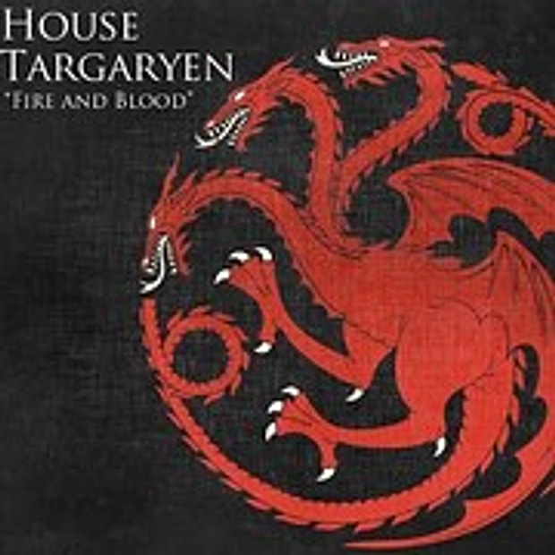 Targaryen Hanesi
