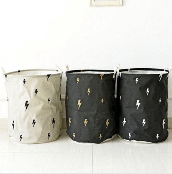 4. Корзины для грязного белья