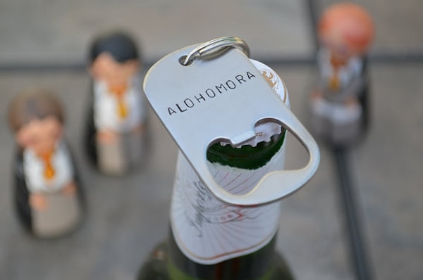 17. Волшебная открывалка